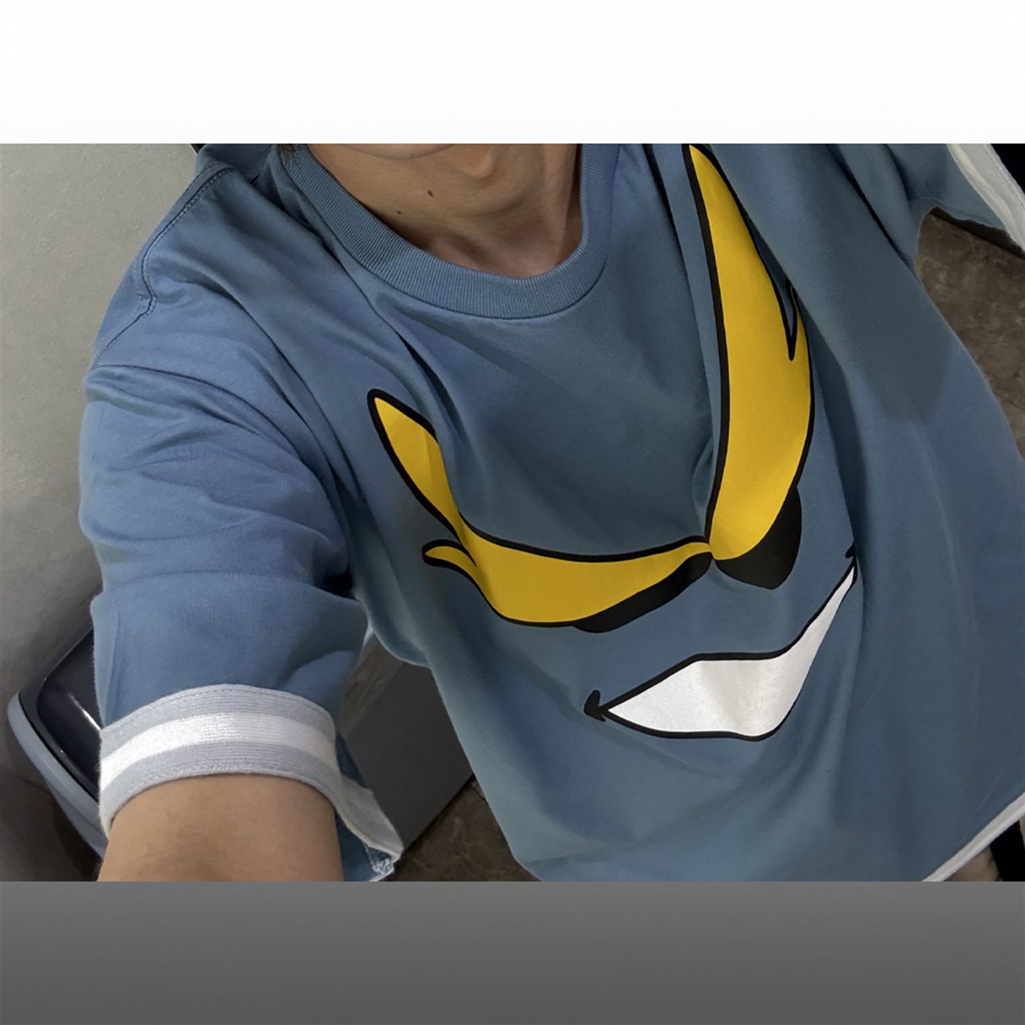 My Hero Academia Toshinori Yagi All Might Smile Shirt 4