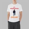 NYC Its Pronounced Cyclist Shirt 3 7