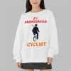 NYC Its Pronounced Cyclist Shirt 3 9
