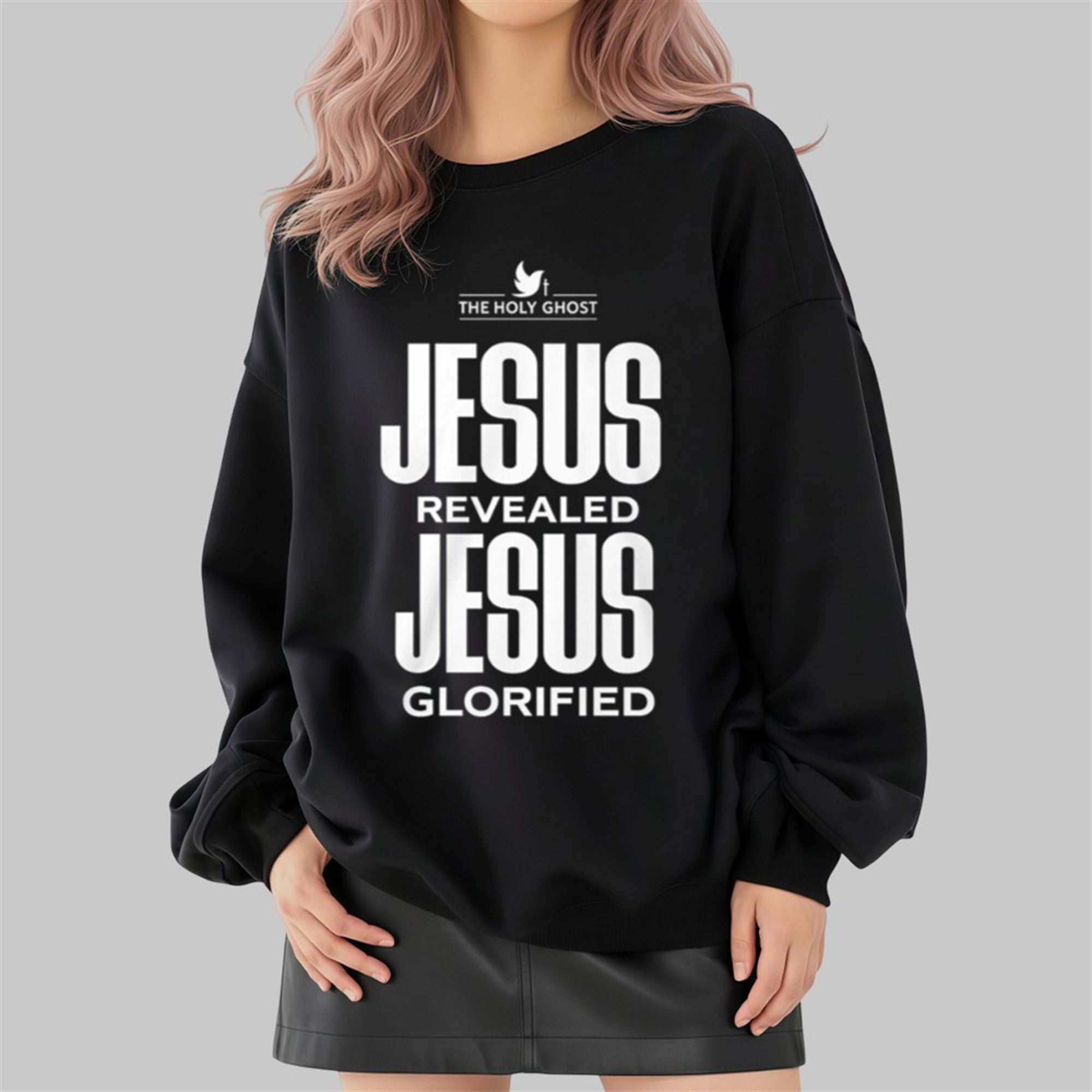 NaNa Jesus Revealed Jesus Glorified Shirt 4 NaNa Jesus Revealed Jesus Glorified Shirt 2 4