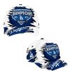 National League Champions World Series 2025 Dodgers Cap 1 2