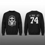 Nick Mangold A True Jet 74 Sweatshirt