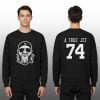 Nick Mangold A True Jet 74 Sweatshirt 2 Tshirt,Hoodie,Sweatshirt