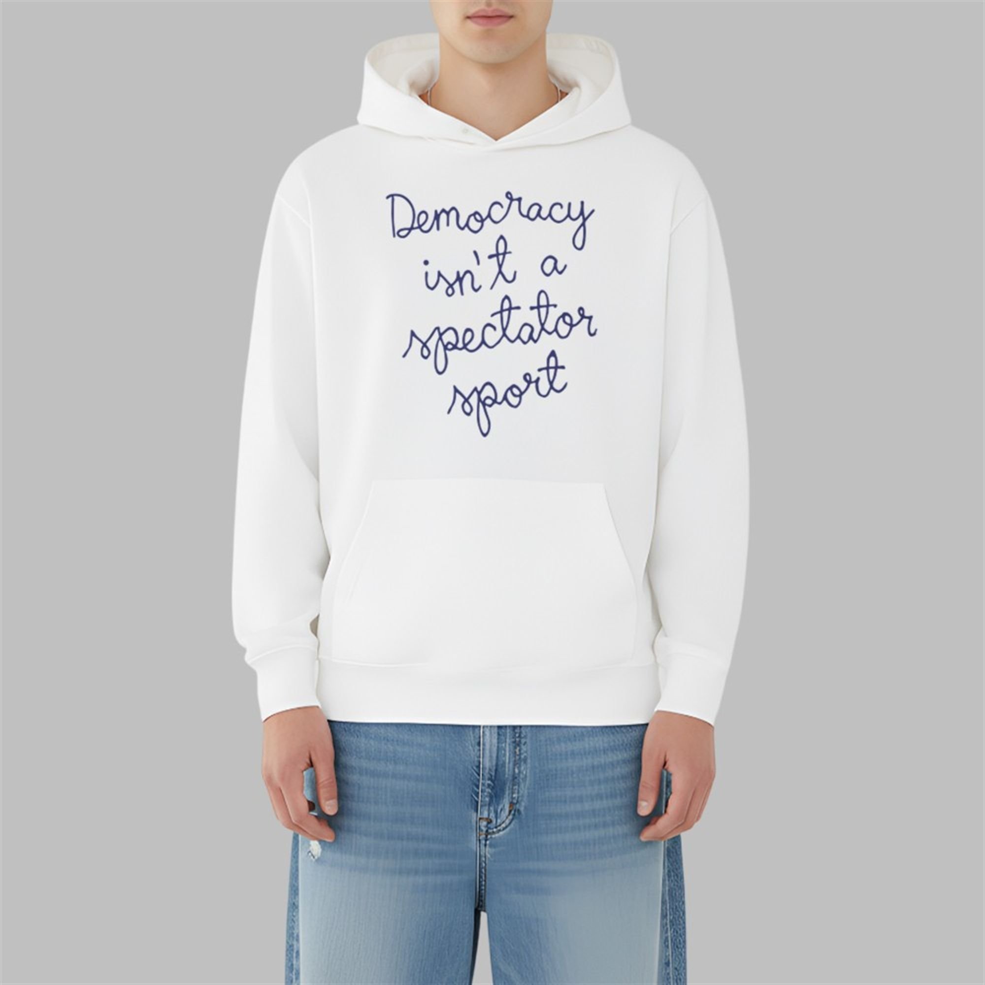 Nicole Wallace Democracy Is Not A Spectator Sport Shirt 4 Nicole Wallace Democracy Is Not A Spectator Sport Hoodie