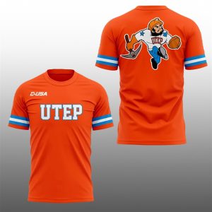 1 UTEP Miners Football 93rd Homecoming 2025 Shirt