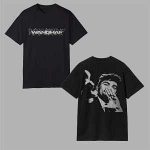 Nick Fuentes Brett Cooper WANGHAF Shirt 0 0