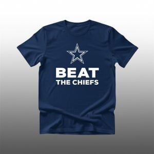 2025 Cowboys Beat The Chiefs Shirt 1