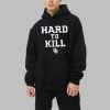 Okalahoma Football Hard Kill To Hoodie