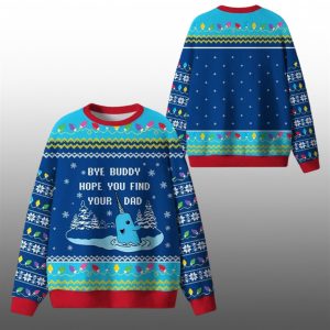 Hope You Find Your Dad Ugly Sweater 2025 Christmas 1 1