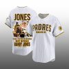 Padres Forever Forever 35 Thank you Randy Jones 1950 2025 Jersey 1 1
