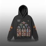 Panthers Jimmy Horn Jr Window of Faith Hoodie