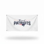 Patriots 2025 Rivalries We Are All Patriots Flag