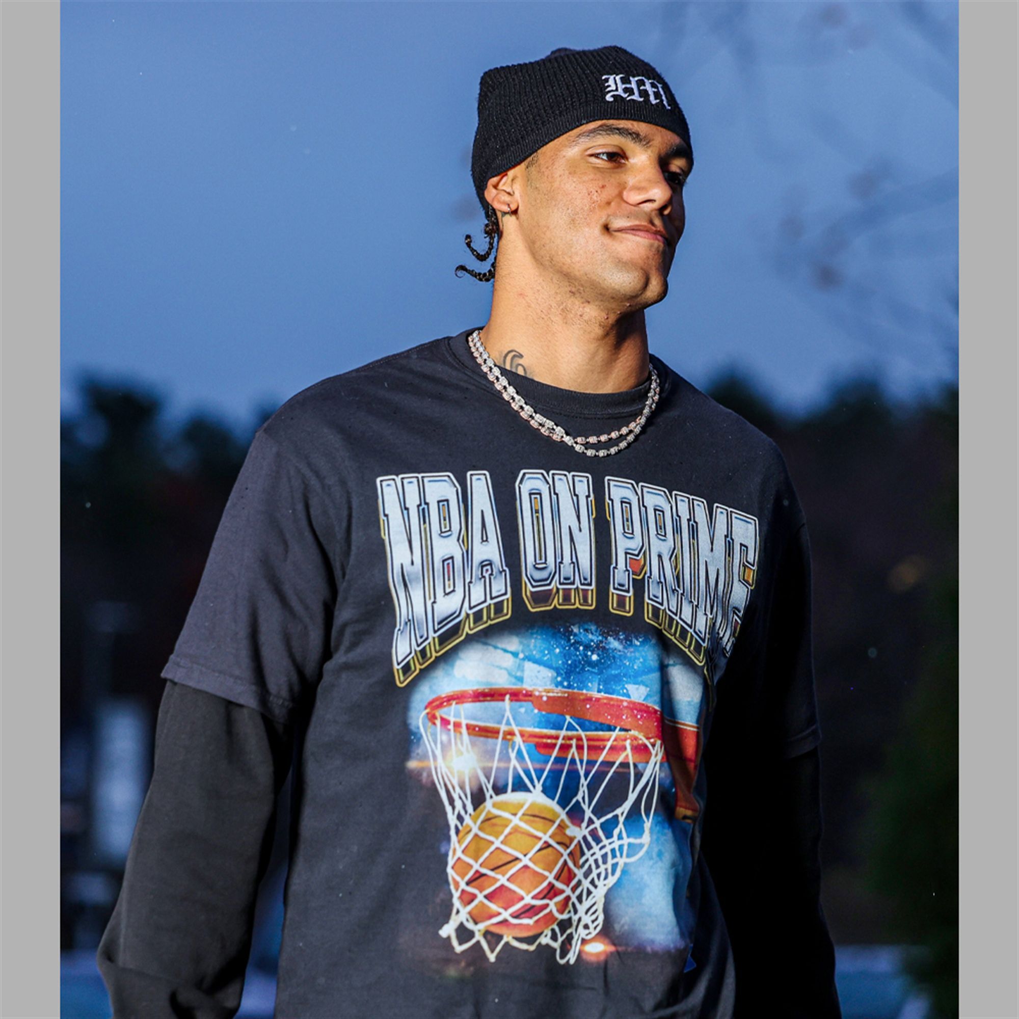 Patriots Gonzo NBA On Prime Shirt 2 6