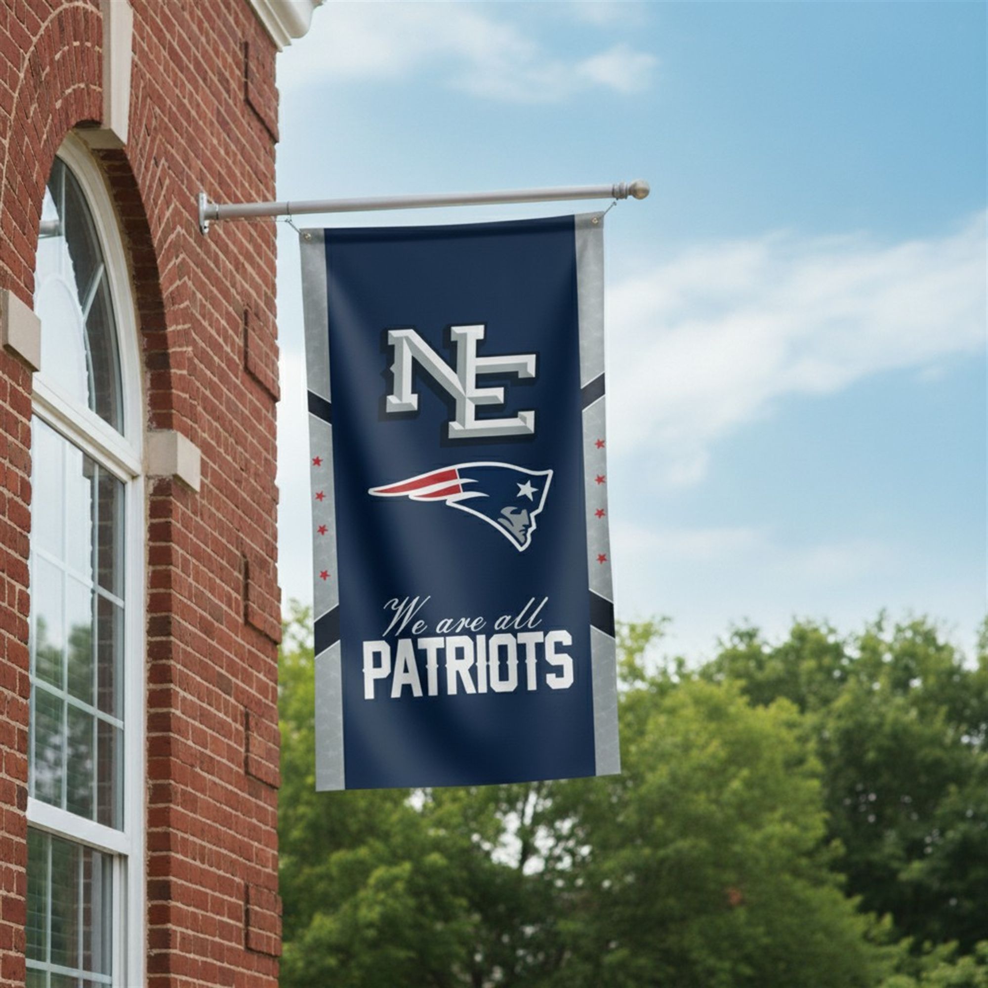 Patriots Rivalries We Are All Patriots 2025 Flag 2 Patriots Rivalries We Are All Patriots 2025 Flag 2