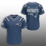 Patriots Rivalries We Are All Patriots 2025 Jersey