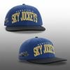 Pensacola Blue Wahoos New Sky Jockeys 2025 Hat 0