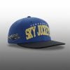 Pensacola Blue Wahoos New Sky Jockeys 2025 Hat 2