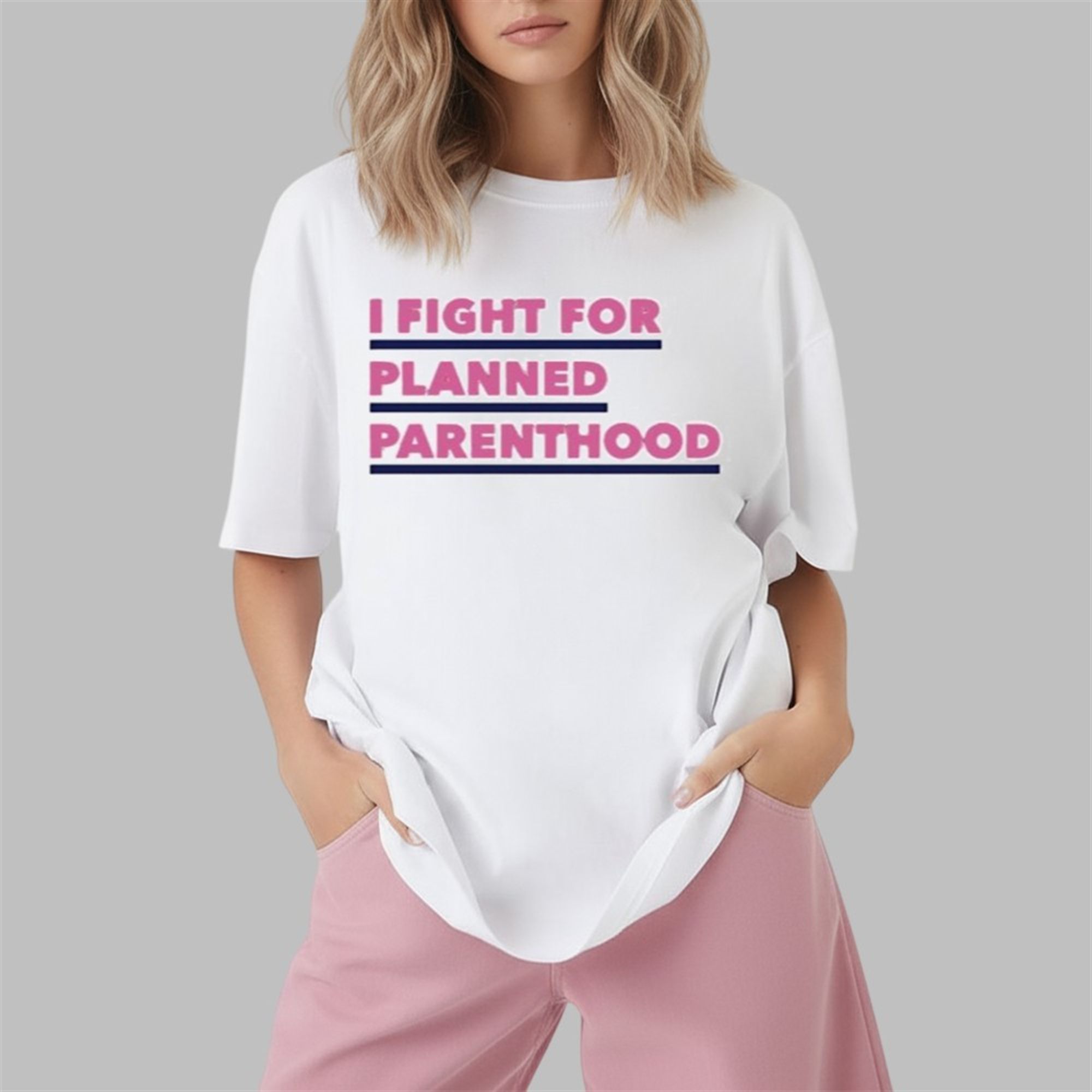 PinkPantheress I Fight For Planned Parenthood Shirt 1 2 PinkPantheress I Fight For Planned Parenthood Shirt 1 2