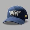 Pope Respecter Vatican First Flag Hat 1