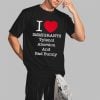 Punk Revolution I Love Immigrants Tylenol Abortion And Bad Bunny Shirt 7 Punk Revolution I Love Immigrants Tylenol Abortion And Bad Bunny Shirt 2 3