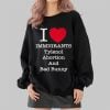 Punk Revolution I Love Immigrants Tylenol Abortion And Bad Bunny Shirt 8 Punk Revolution I Love Immigrants Tylenol Abortion And Bad Bunny Shirt 2 4
