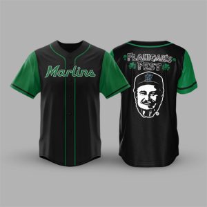 Marlins Flanigans Fest Jersey 2026 Giveaway 1