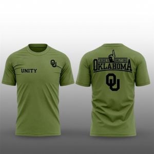 Theres Only One Oklahoma OU Shirt 1