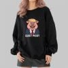 Quiet Piggy Pig Trump Shirt 2 4