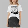 Quiet Piggy Pointing Angrily Anti Trump Shirt 3 4