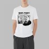 Quiet Piggy Pointing Angrily Anti Trump Shirt 3 7