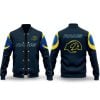Rams Rivalries Mid Night Mode Uniforms 2025 Jacket 3 Rams Rivalries Mid Night Mode Uniforms 2025 Jacket 1 2