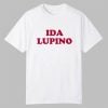 Rian Johnson Ida Lupino Shirt 0 0