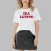 Rian Johnson Ida Lupino Shirt 3 4