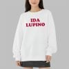 Rian Johnson Ida Lupino Shirt 3 9