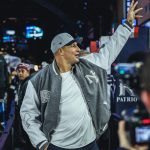 Rob Gronkowski Patriots Rivalries Jacket