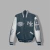 Rob Gronkowski Patriots Rivalries Jacket 00