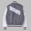 Rob Gronkowski Patriots Rivalries Jacket 1