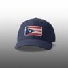 Roberto Clemente 3000th Hit Puerto Rico Hat 0
