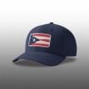 Roberto Clemente 3000th Hit Puerto Rico Hat 1