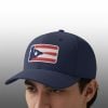 Roberto Clemente 3000th Hit Puerto Rico Hat 2