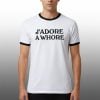 Russell Tovey J'adore A Whore Shirt 5 Russell Tovey Jadore A Whore Shirt 2