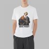 Saint Holding Pig Head Anti Trump Quiet Piggy Shirt 3 7