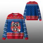 Santa Is So Fetch Ugly Sweater 2025 Christmas