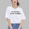 Scarlett Johnson Im Thankful Im Not A Liberal Shirt 1 2