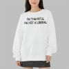 Scarlett Johnson Im Thankful Im Not A Liberal Shirt 3 9