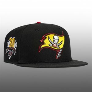 2025 Buccaneers 30TH Anniversary Hat 1 1