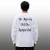 Shedeur Sanders The Rejected Will Be Respected Shirt 9 Shedeur Sanders The Rejected Will Be Respected Sweatshirt