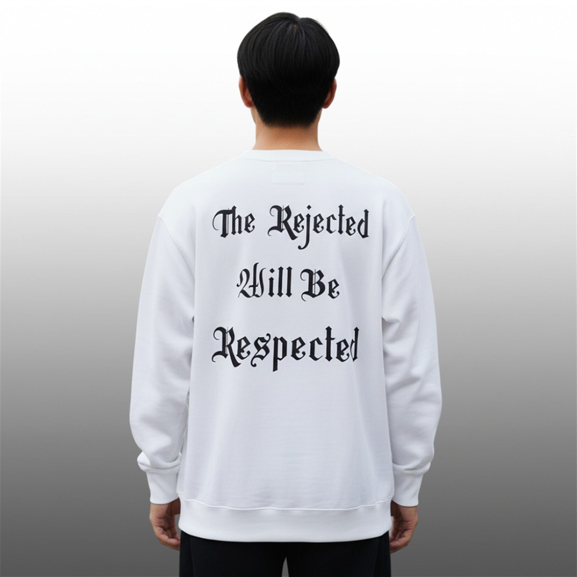 Shedeur Sanders The Rejected Will Be Respected Shirt 5 Shedeur Sanders The Rejected Will Be Respected Sweatshirt