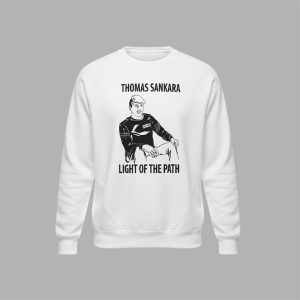 0 Manifest Thomas Sankara Light Of The Path Sweatshirt 1