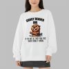 Soggy Beaver BBQ If Its Not All Over Your Face Youre Eating It Wrong Shirt 3 9